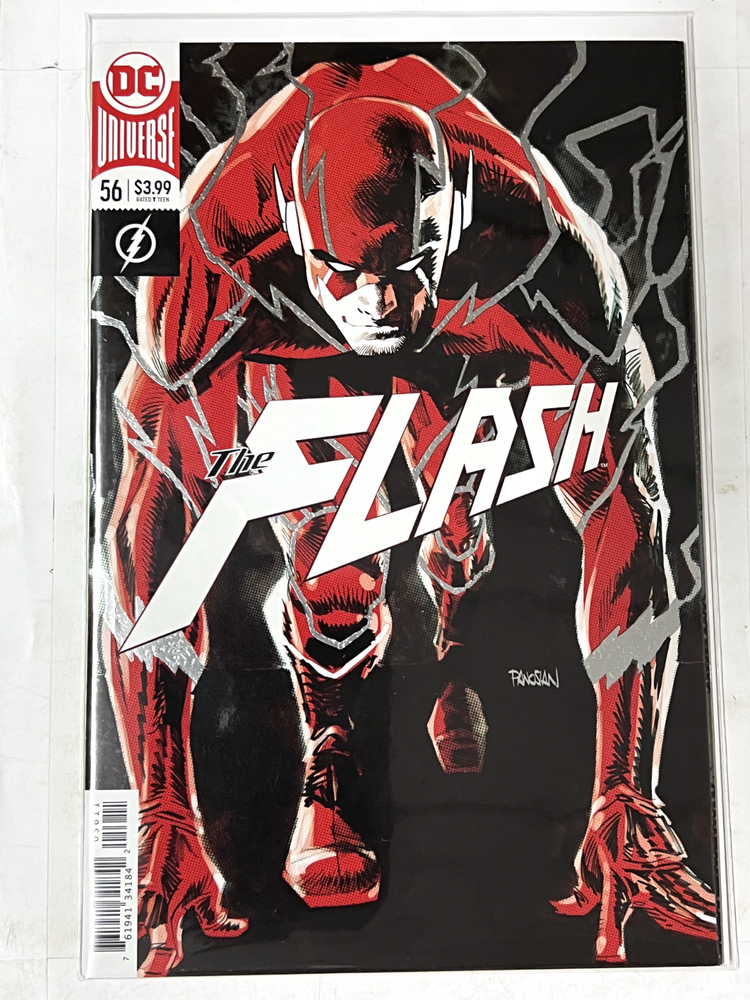 The Flash #56 2018 DC Comics | Combined Shipping B&B