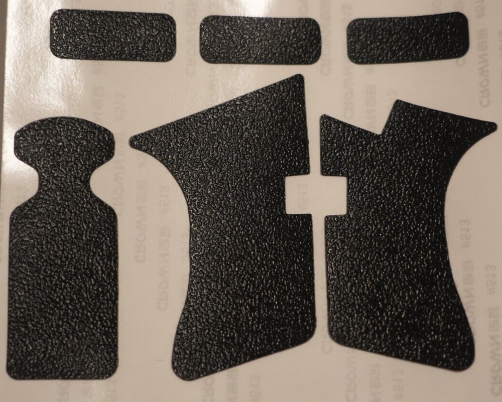 Glock Grip Tape overlay for Gen1-4 Glock 26,27,33 NEW