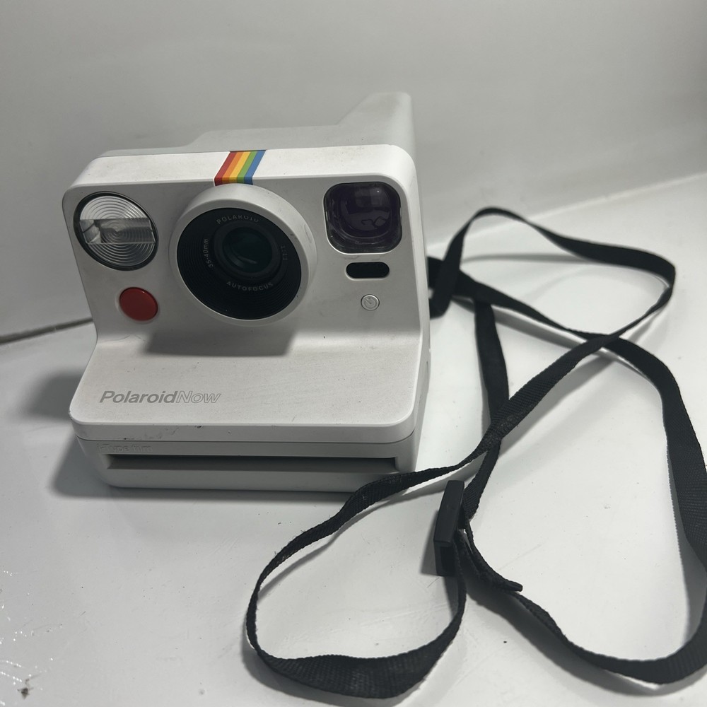 Polaroid Now Instant Camera