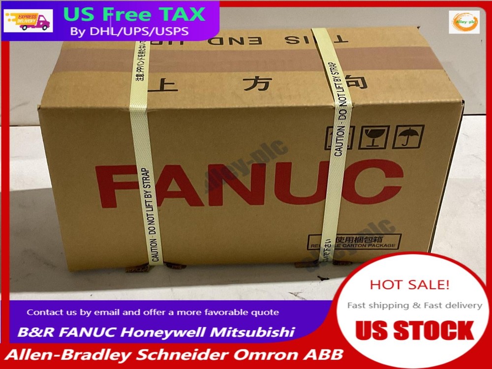 New FANUC A06B-2247-B100 A06B2247B100 IN BOX 1PC