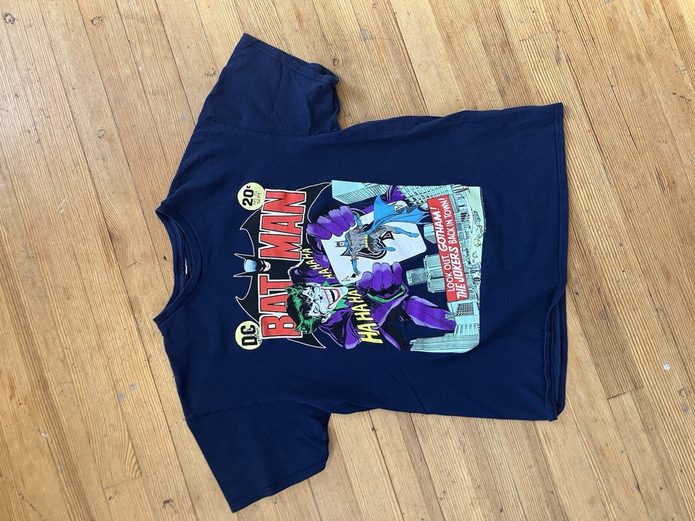 Vintage DC Comics BATMAN 