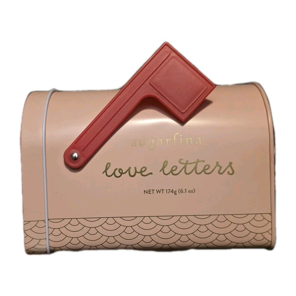 Sugarfina Mailbox Valentines Day Gummy Candy And Mailbox