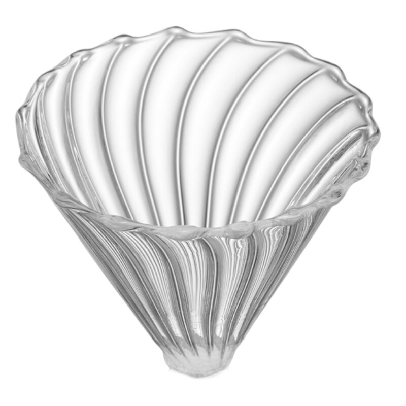 Portable Pour Over Coffee Filter Cup for Home & Office Brewing 