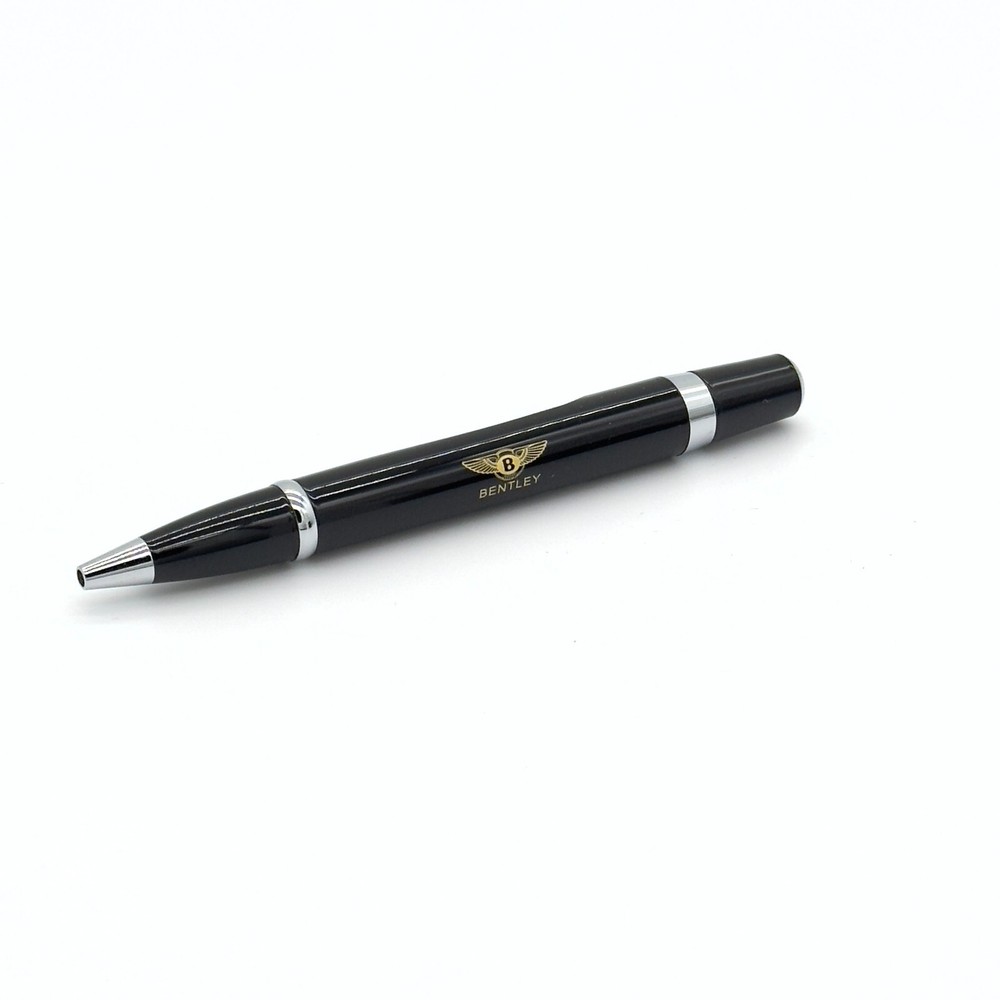 Bentley Ballpoint Pen Luxury Writing Instrument with Sleek Black Finish 2024