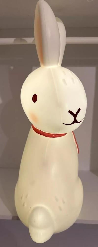 Target Spritz Easter 2024 CUTE Bunny Rabbit Blow Mold Table Top Light Up Decor
