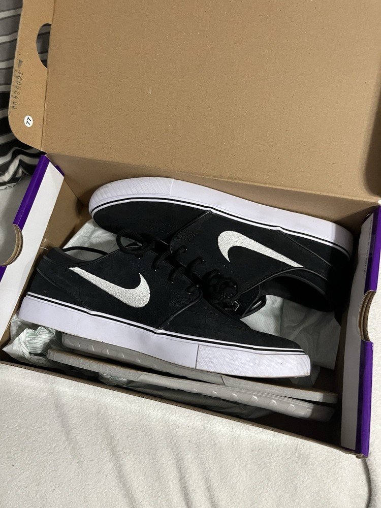 Nike Sb Zoom Men Size 8 Janoski Og+