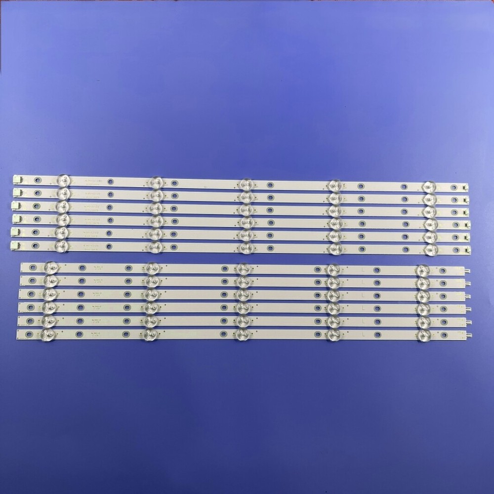 LED strips For PHILIPS 55PUS6703/12 55PUS6753/12 55PUS7303/12 55PUS7303/60