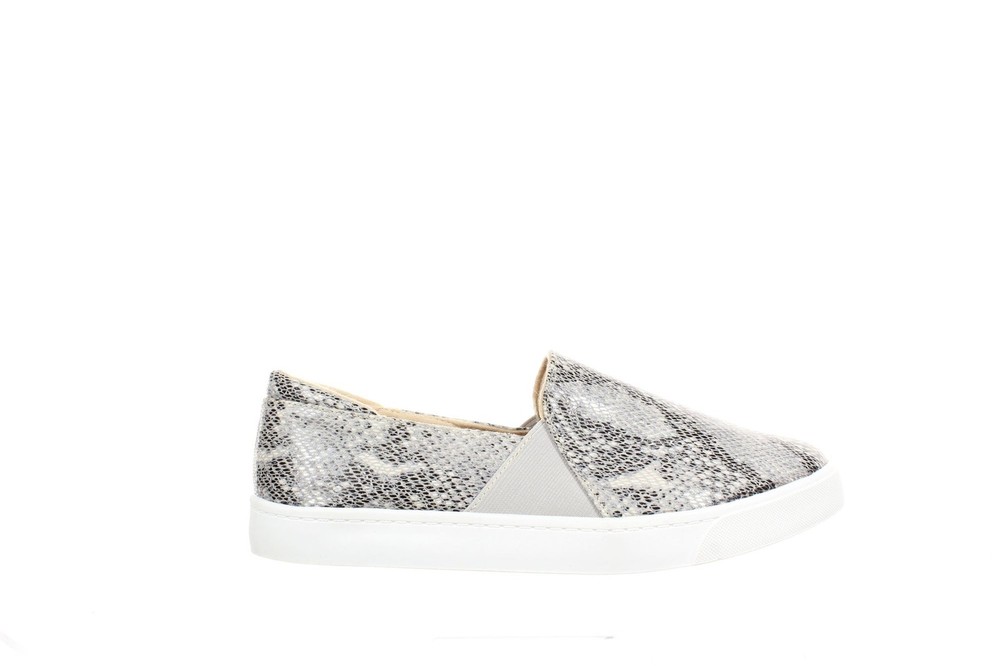 DailyShoes Womens Border-01 Animal Print Casual Flats Size 11