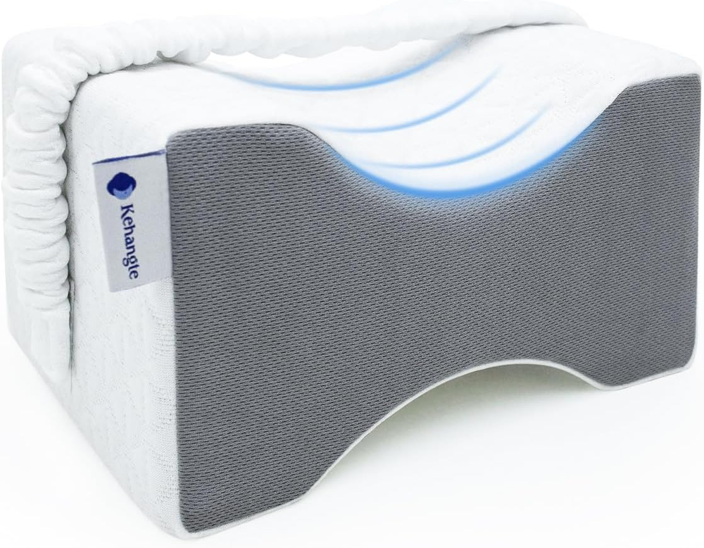 Knee Pillow For Side Sleepers Knee Pillow Leg Pillow For Side Sleeping Hip Pain