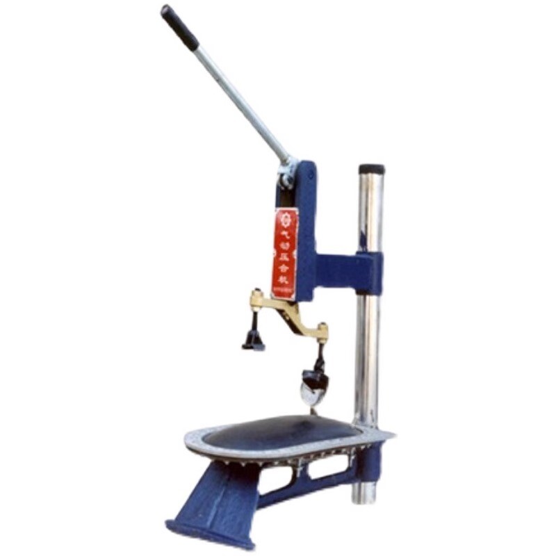 Pressure Fixing Machine Shoe And Sole Pressure Bonding Device Fixing Equipment