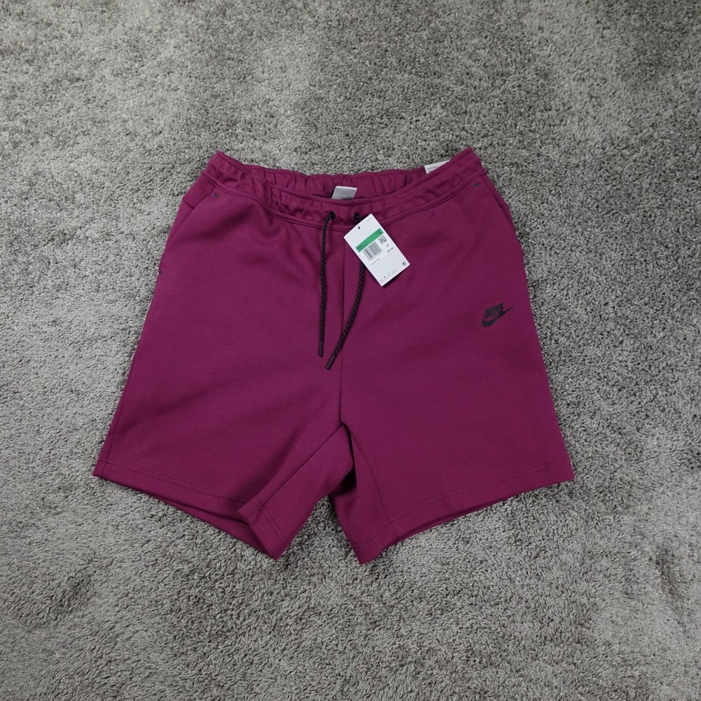 Nike Tech Shorts Mens Extra Large Fleece Performance Stretch Basketball Swoosh