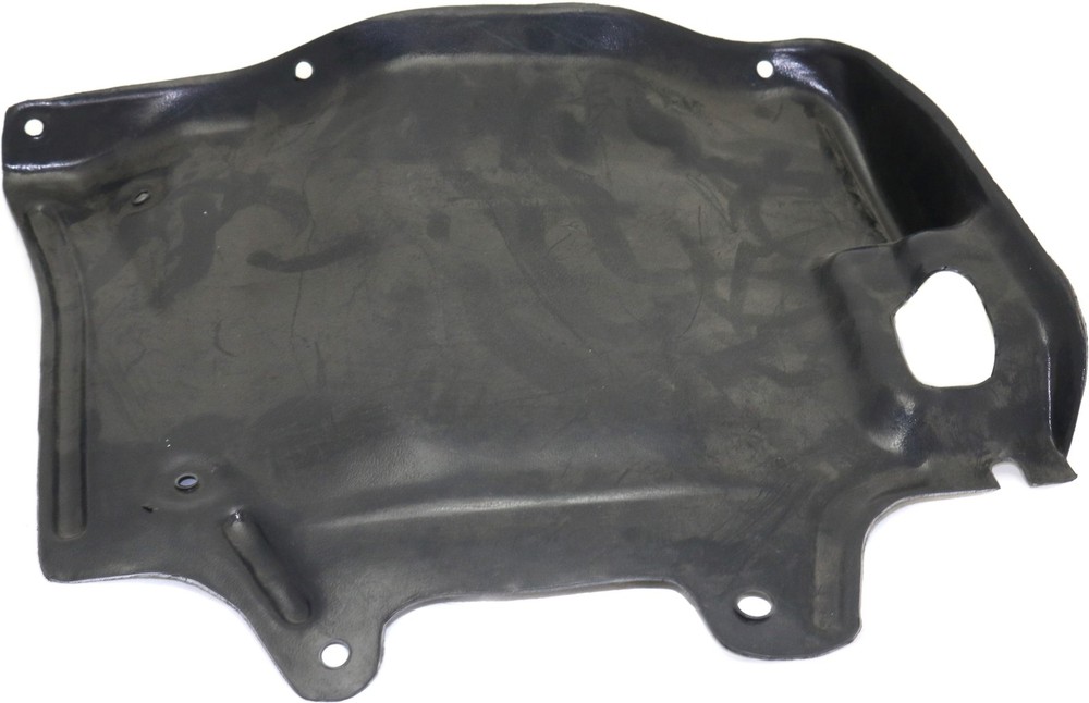 1997-2002 Mitsubishi Mirage Driver Side Engine Splash Shield Replacement