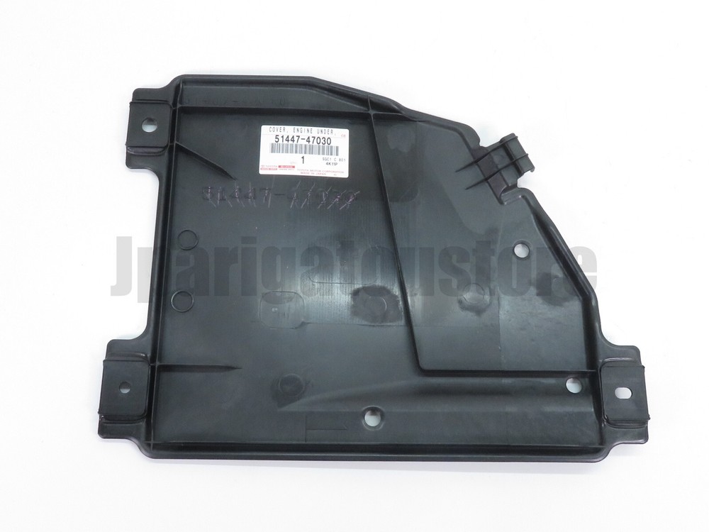 Toyota Genuine 51447-47030 Engine Under Cover No.4 Center Prius 2016–22
