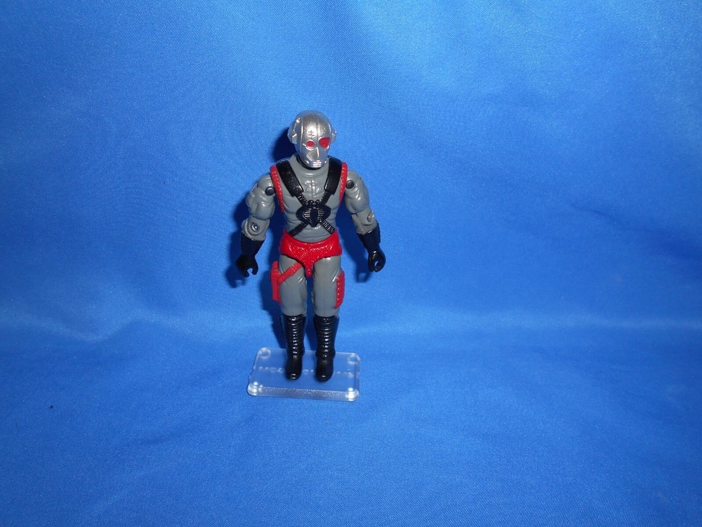 1990 GI JOE ARAH VAPOR HURRICANE PILOT COMPLETE VERY GOOD