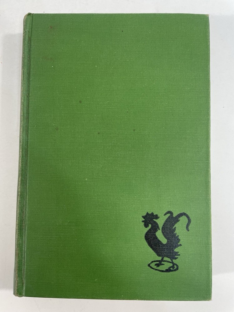 The Egg And I Betty McDonald c1945 Hardback Dust Jacket  J.B. Lippincott Co