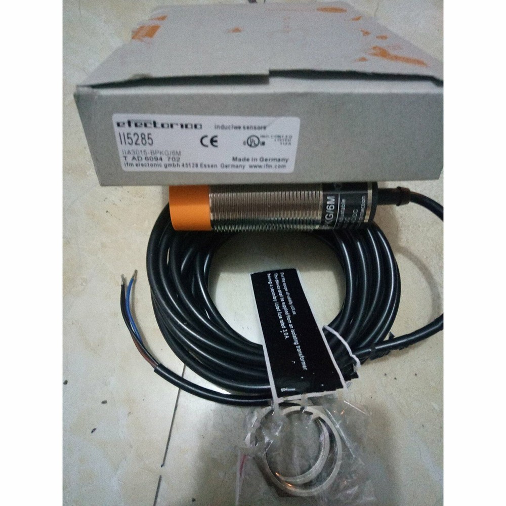 For IFM II5285 New proximity switch   #E8