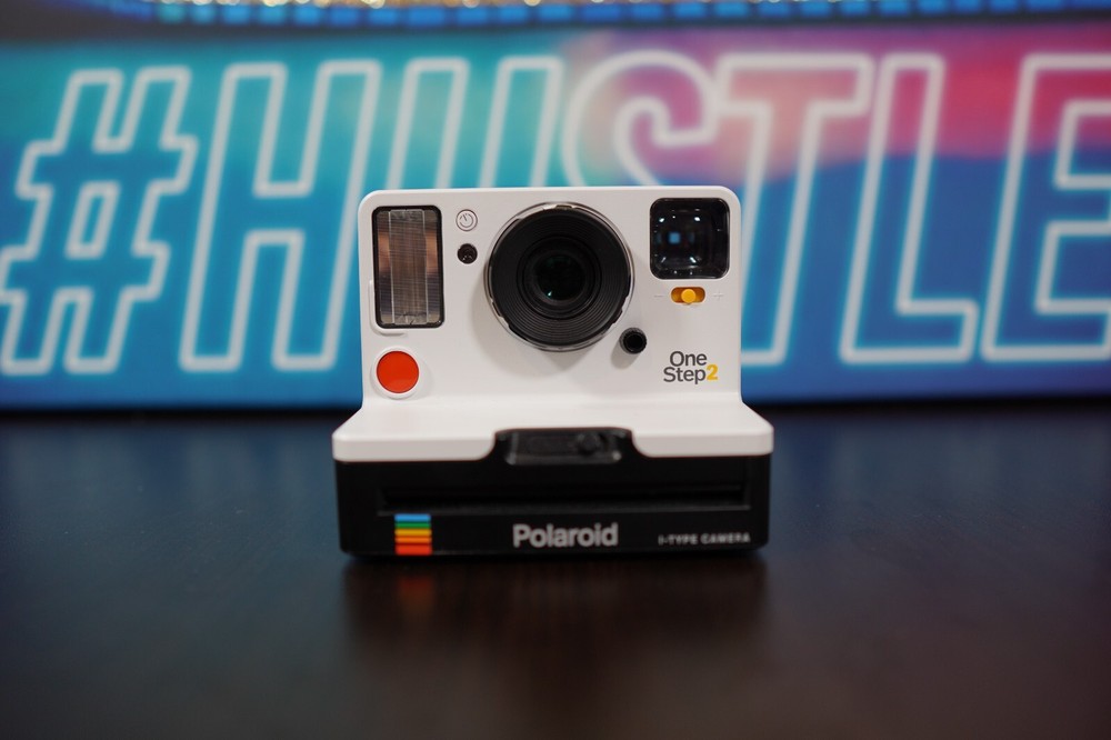 Polaroid OneStep 2 Instant Camera for i-Type and 600 Film