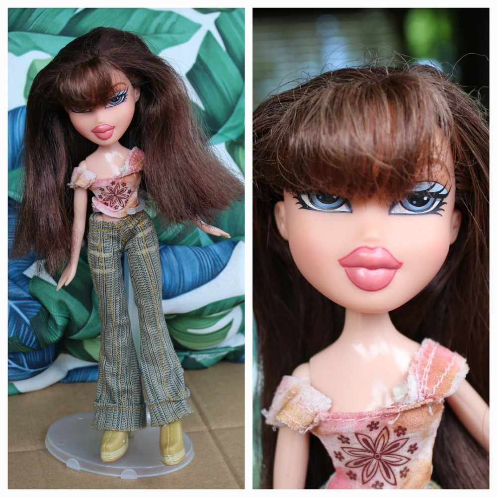 Bratz doll style it dana