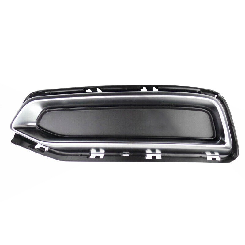 Right Side Rear Bumper Lower Chrome Trim Cover For Audi A6 S-Line C8 2019-2022)