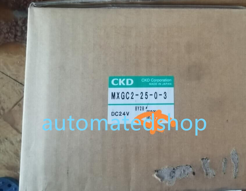 CKD Solenoid Valve MXGC2-25-0-3 Via DHL or FedEx