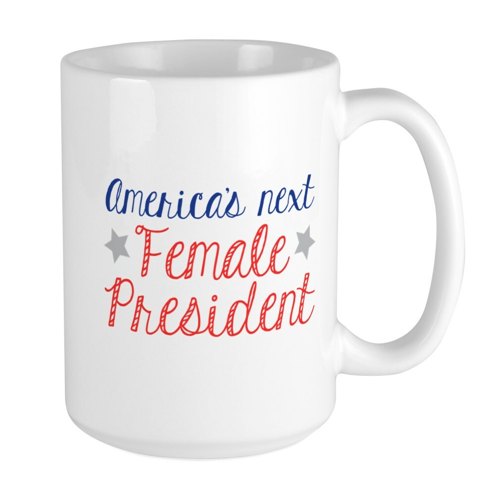 CafePress America's Next Coffee Mug, Large 15 oz. White Coffee Cup (2016905671)
