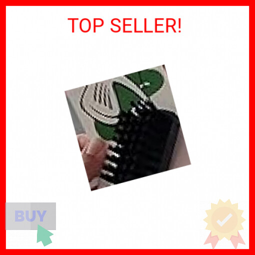 ProActive Sports Groove Tube Golf Club Cleaner Squeeze Bottle Brush , black, 7 1