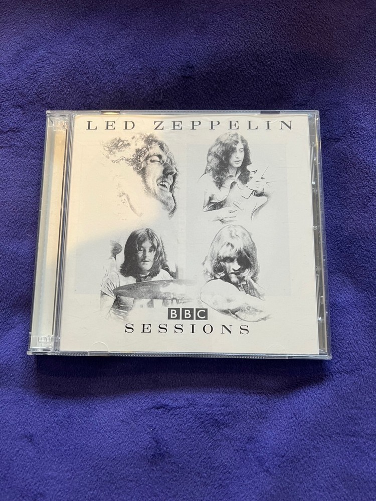 Led Zeppelin.- BBC Sessions [082B]