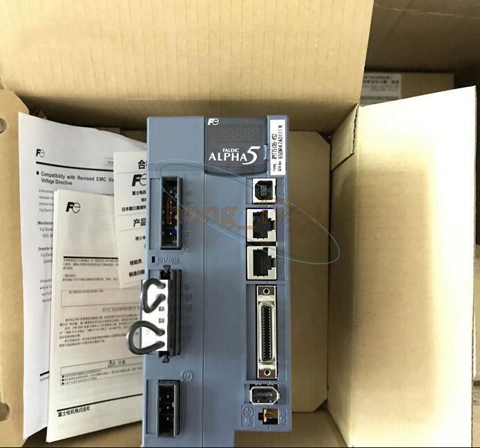 One FUJI AC Servo Amp RYT751D5-VS2 New