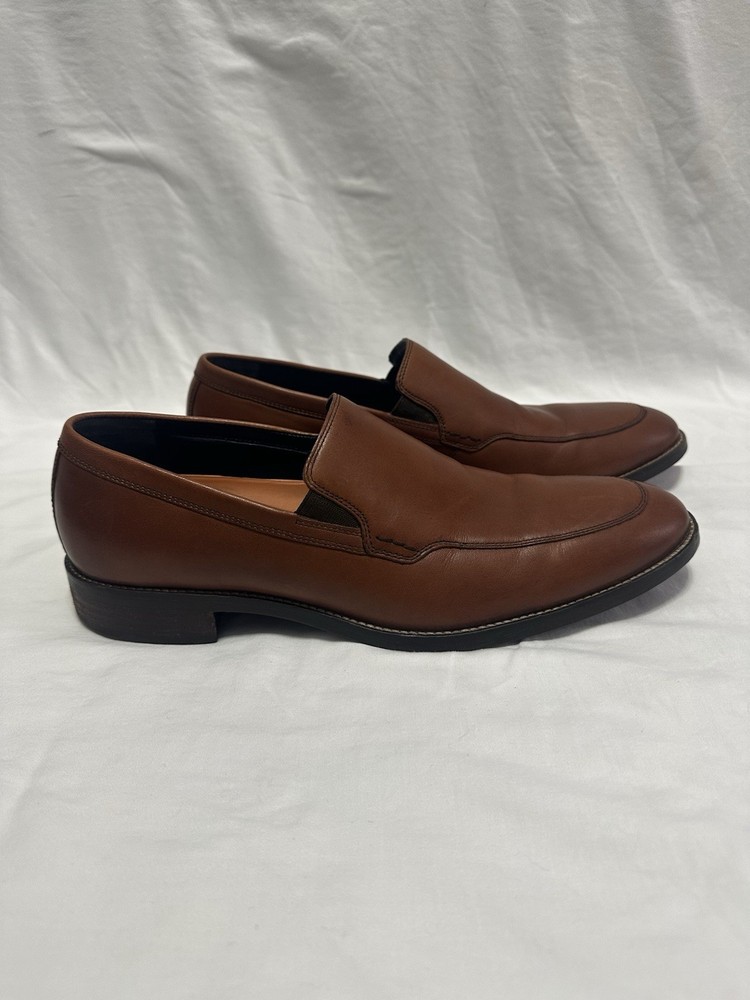 Cole Haan Brown Leather Men’s Loafer Size 9