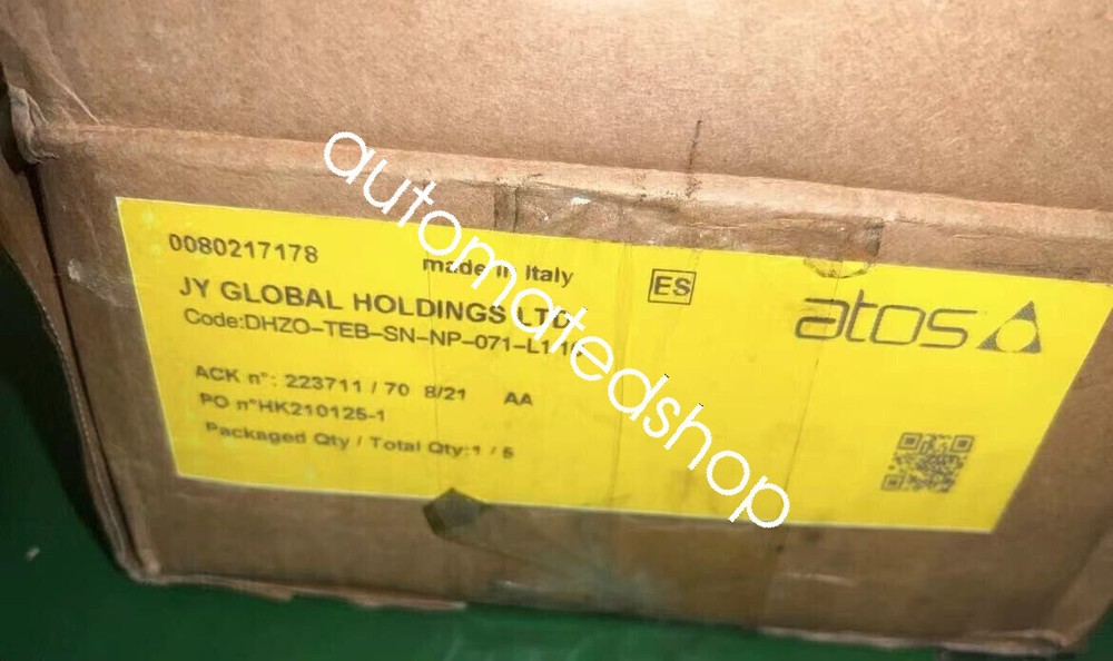 1PCS 0080217178 DHZO-TEB-SN-NP-071-L1 new via FedEx or DHL