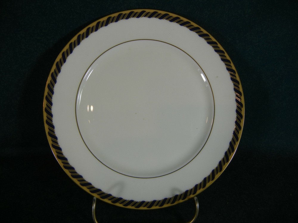 Lenox Samantha Elegant Bread and Butter Plate Set