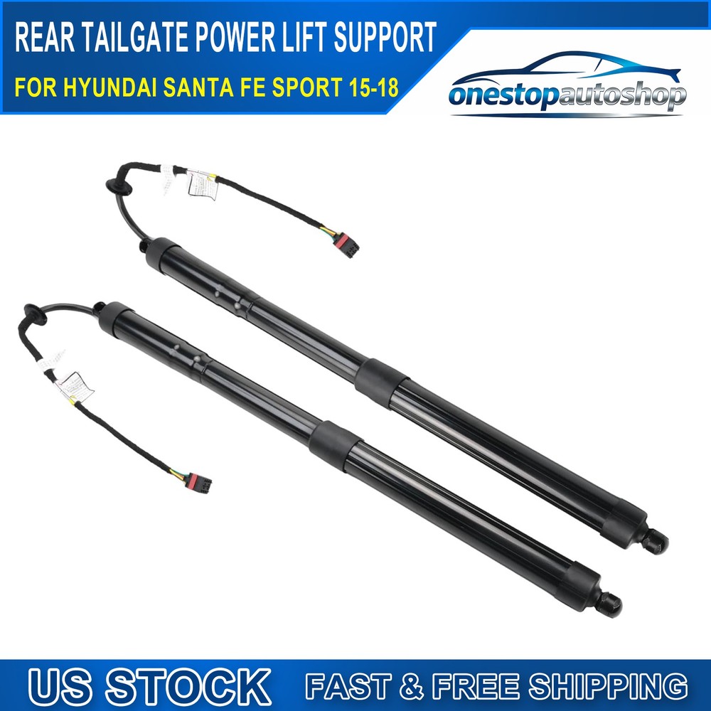 Rear Power Tailgate Lift Strut 81770-2W600 For Hyundai Santa Fe Sport 2015-2018