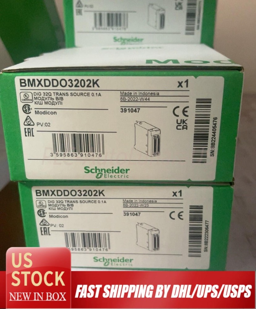 BMXDDO3202K brand new Schneider programmable controller PLC module