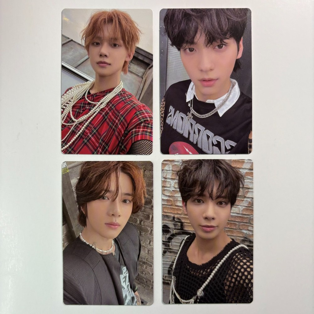 [TXT] The Name Chapter: FREEFALL M2U LUCKY DRAW Photocard
