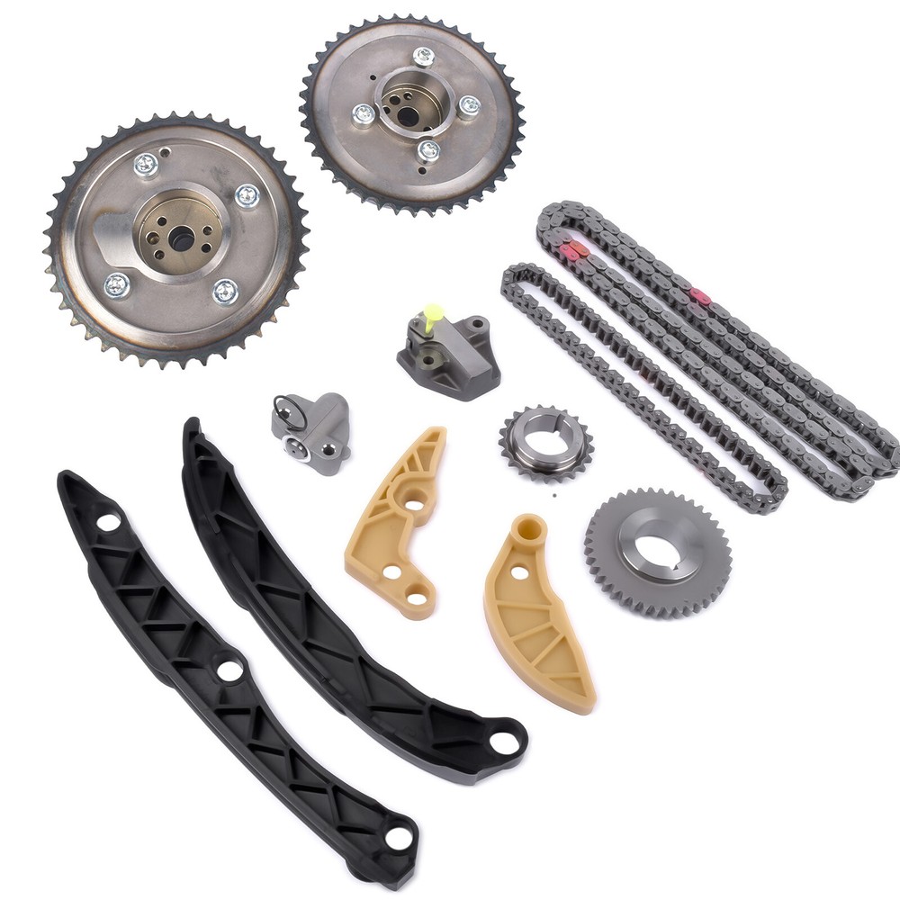 Timing Chain Kit Camshaft VVT Gear Set Fits Kia Sorento Optima Sportage 2.4L√