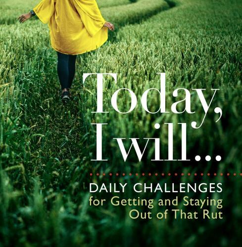 Today I Will . . . Format: Hardback