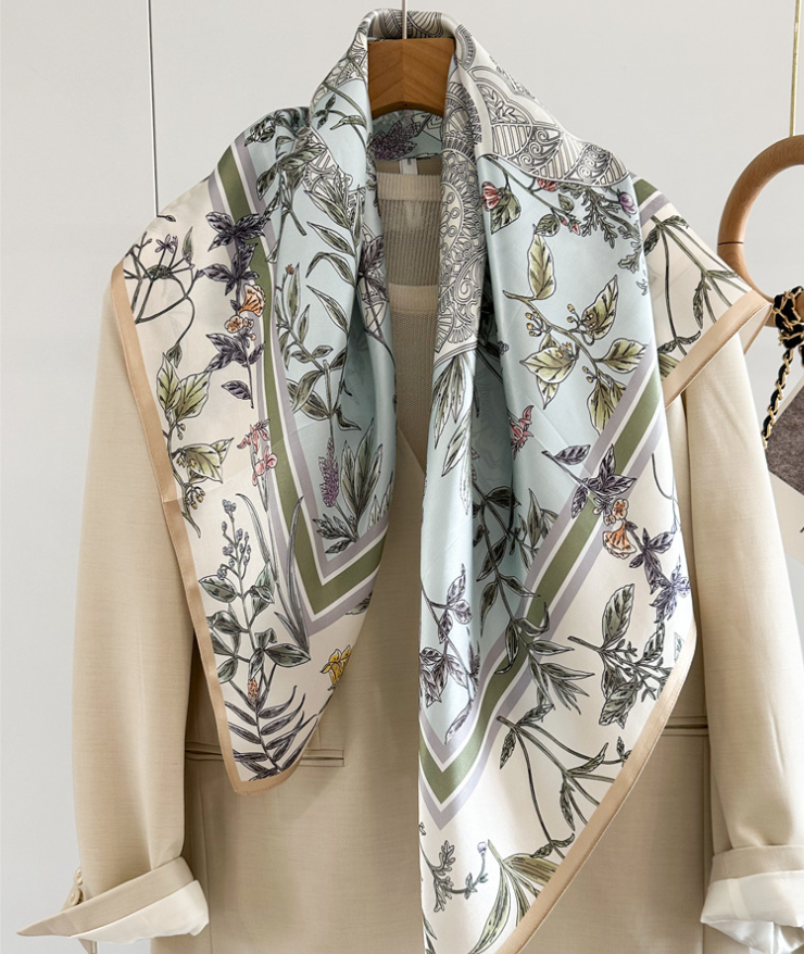 100%Silk 14 Momme 35