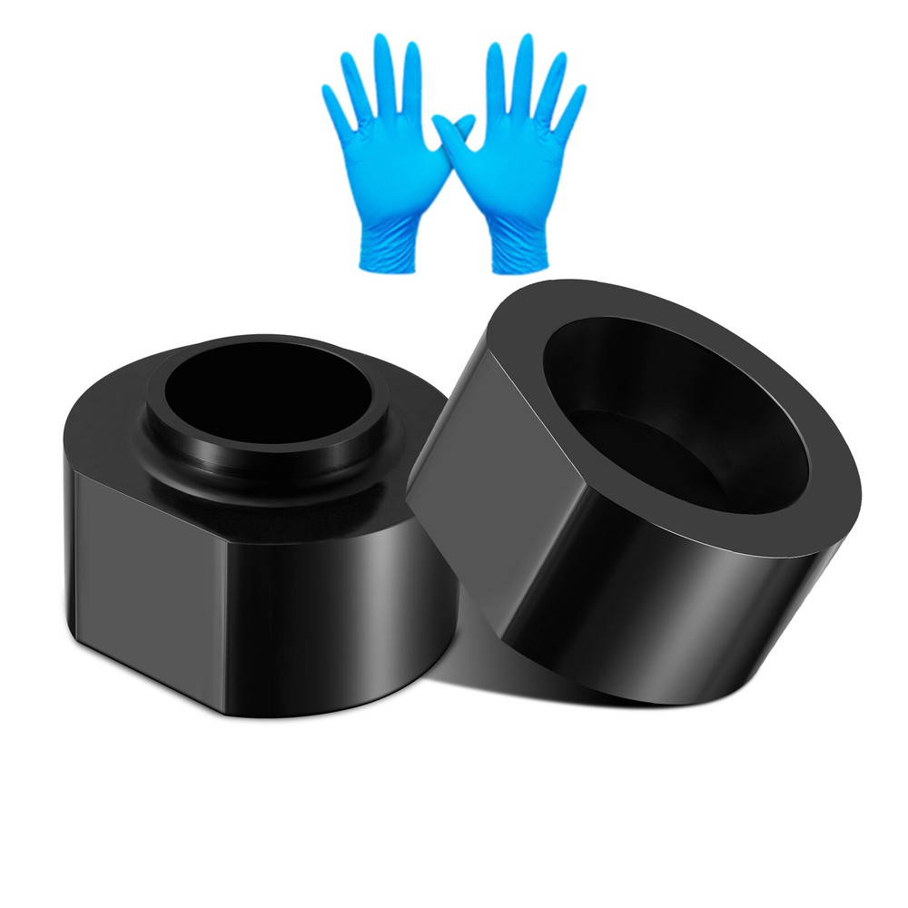 2-inch Front Leveling Lift Spacer for 1997-2006 Jeep Wrangler 1987-2001 Cherokee