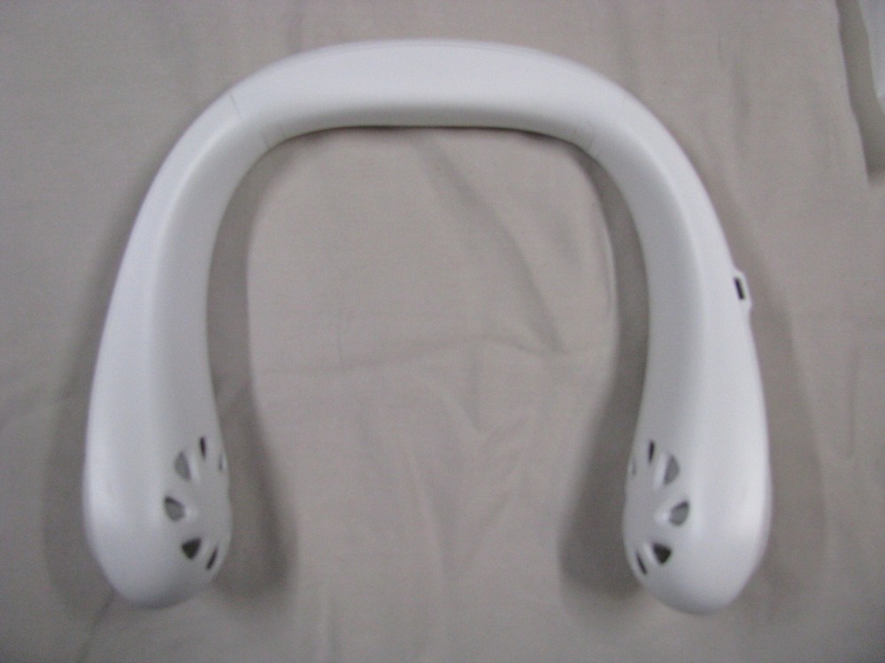 Leafless Hanging Neck Fan Chargeable