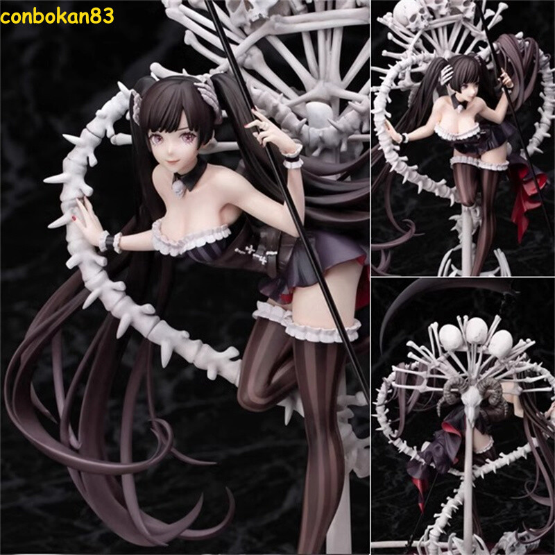 Wisteria The Witch Of The Night Hag Lilith 1/8 Special Edition Figure Model Toy