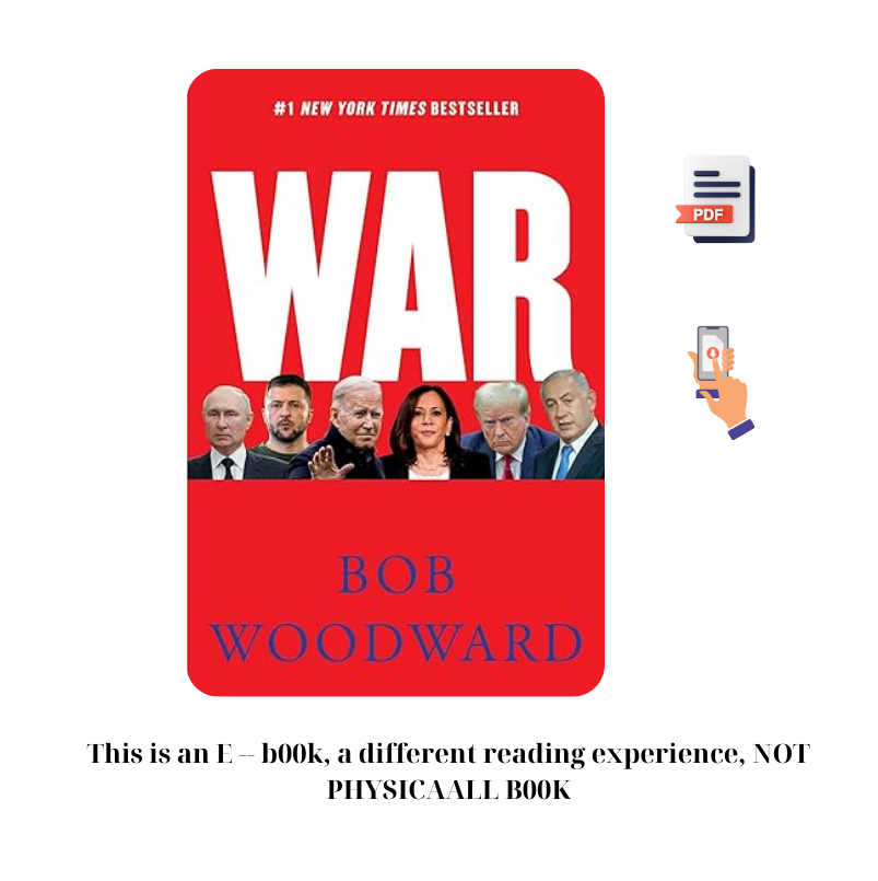 War by Bob Woodward