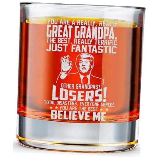 Thoughtful Gifts for Grandpa – Great Grandfather Father's Day Presents