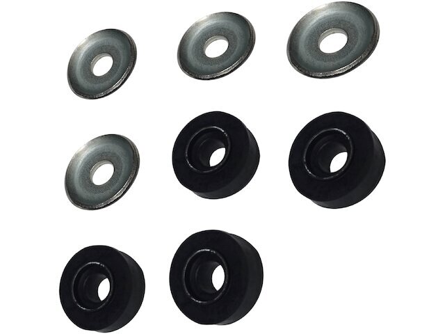 Front Strut Rod Bushing Kit for 1957-1958 Plymouth Plaza 67MFQV