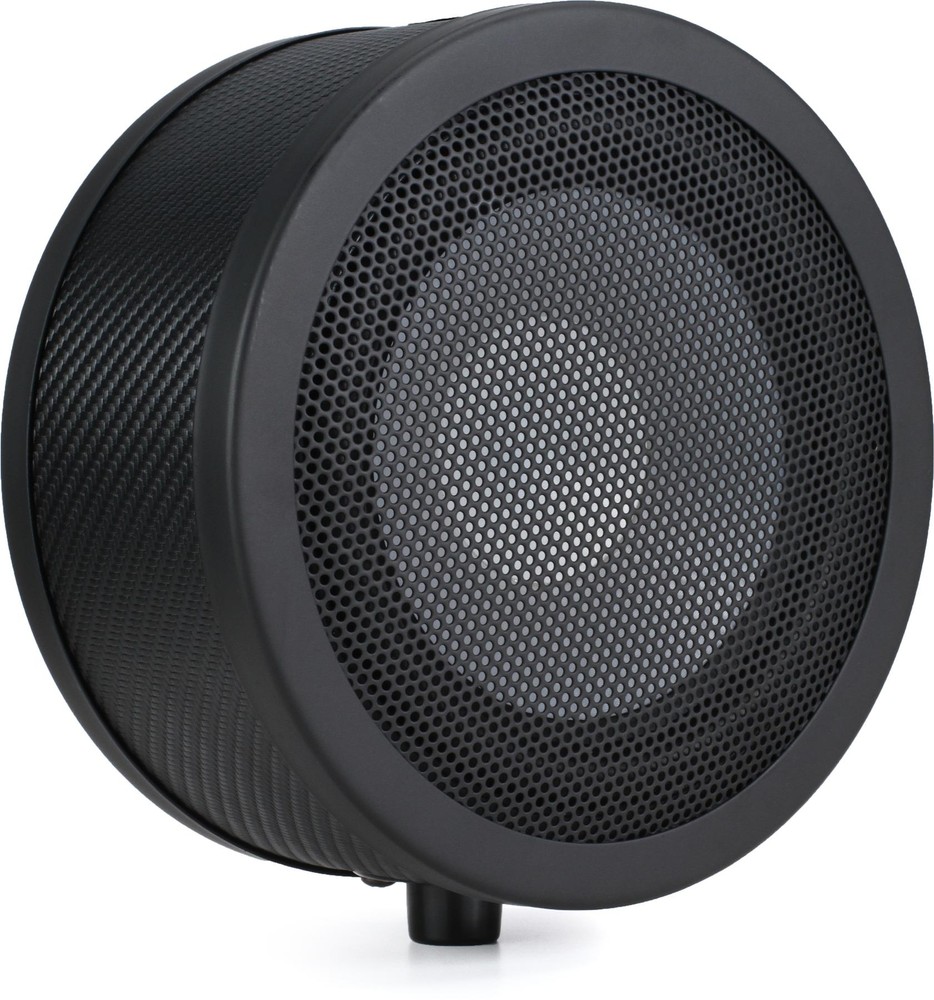 Solomon LoFReQ Sub-style Dynamic Microphone - Black (2-pack) Bundle