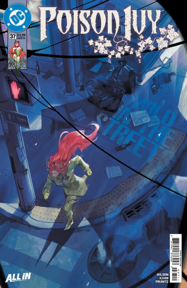 Poison Ivy #37 (2025) (New) Choice of Covers