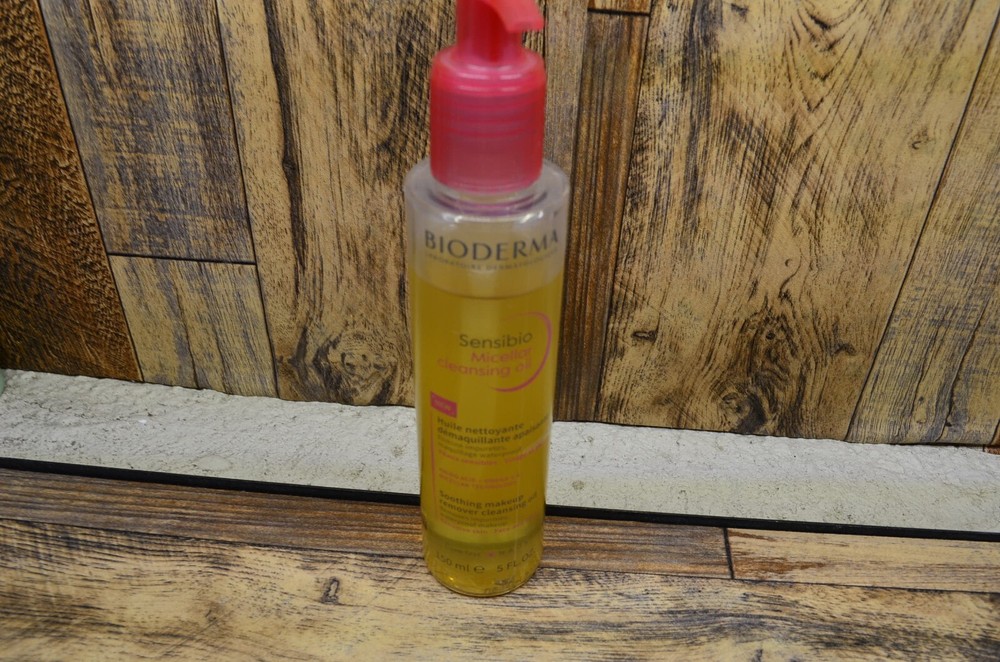 Bioderma Sensibio Micellar Cleansing Oil, 5 fl oz