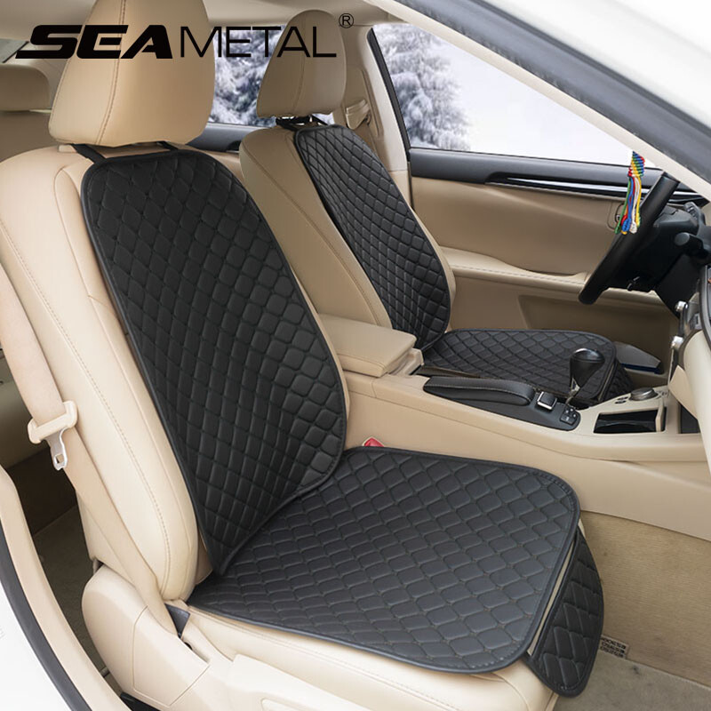 Universal Car Seat Protector Cushion Cover Mat Pad Breathable for Auto Truck SUV