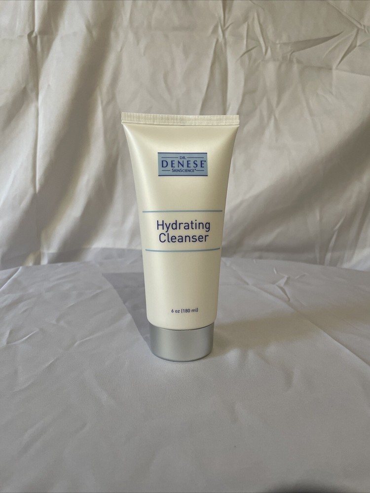 Dr Denese Hydrating Cleanser 6 oz 180 ml New Sealed Skincare by SkinScience Labs
