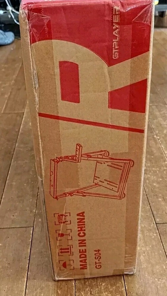 Racing Simulator Steering Wheel Stand for T300rs G27 G29 Ps4 G920