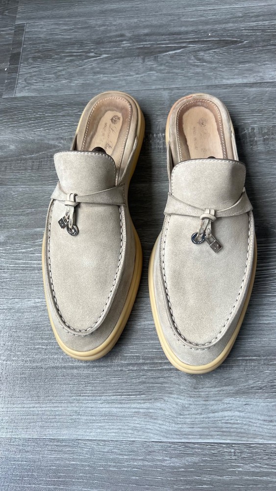 loro piana summer walk mule